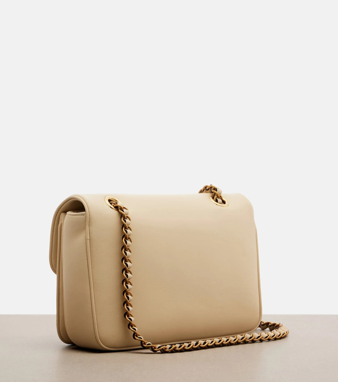 Valentino Garavani - Djuna Medium leather shoulder bag