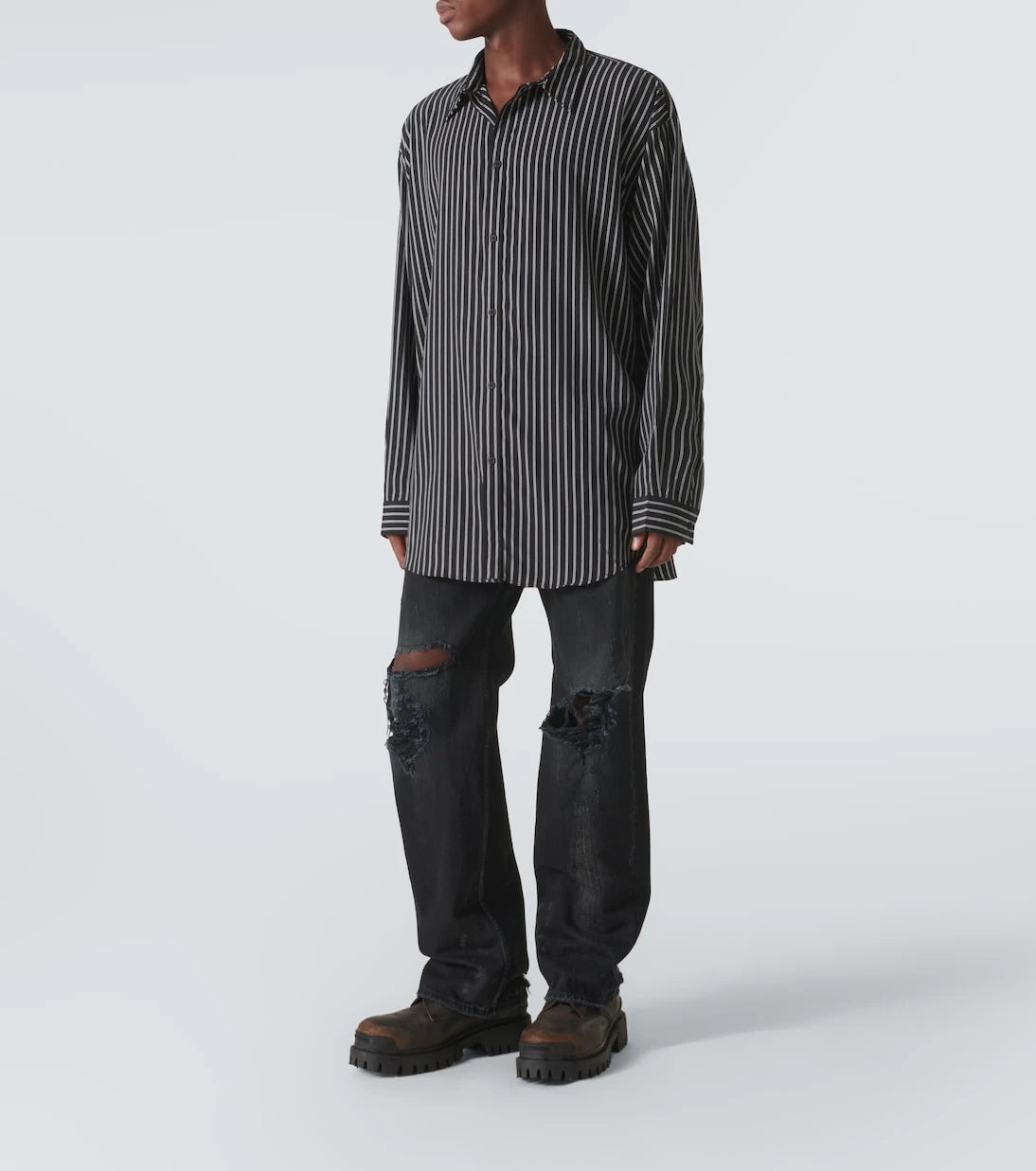 Balenciaga - Strike deri bot
