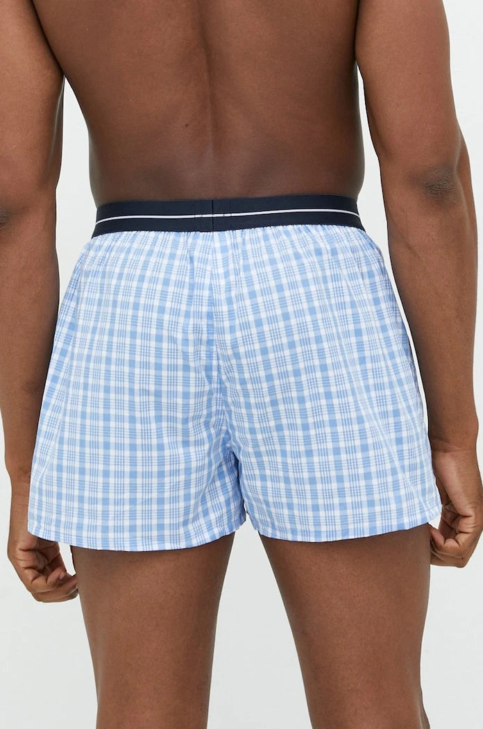 Памучни боксерки BOSS (2 чифта) NOS Boxer EW 2P