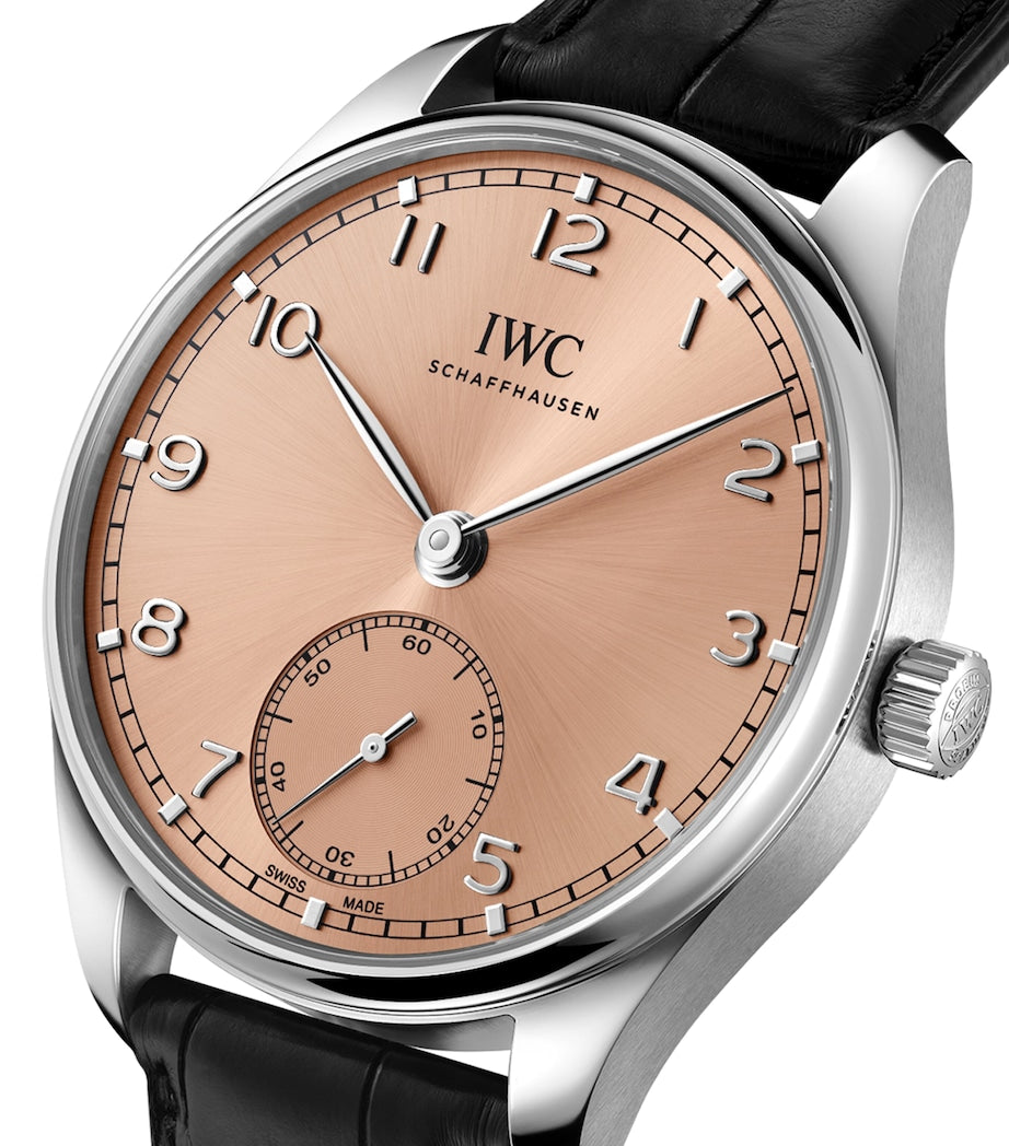 Stainless Steel Portugieser Automatic Watch 40mm