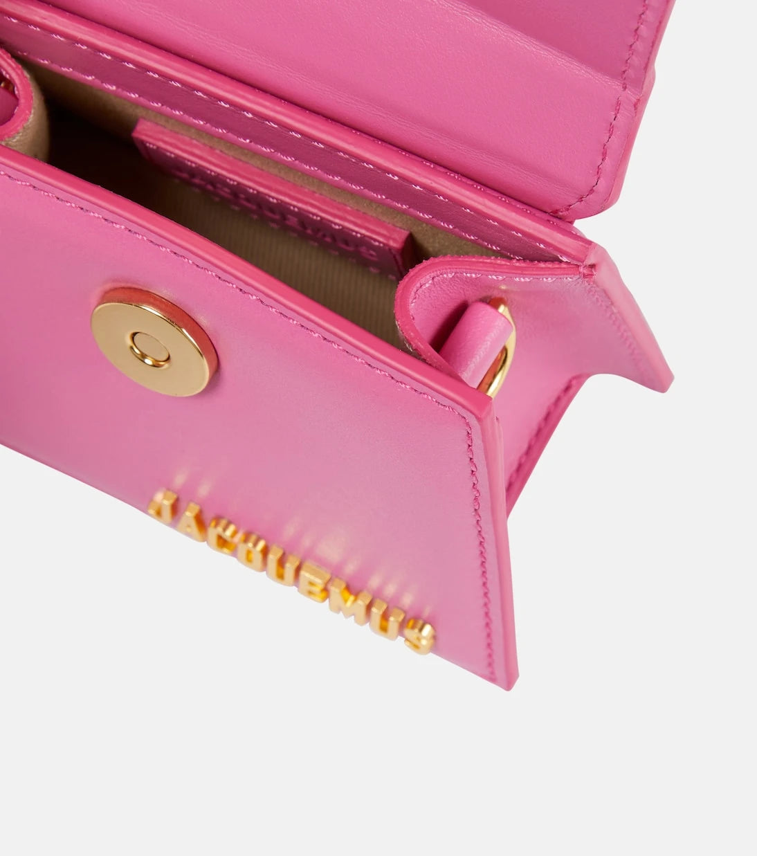 Jacquemus - Le Chiquito leather tote bag