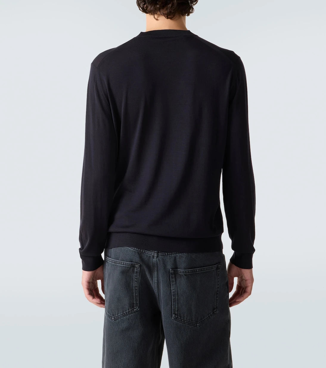 Prada - Virgin wool sweater