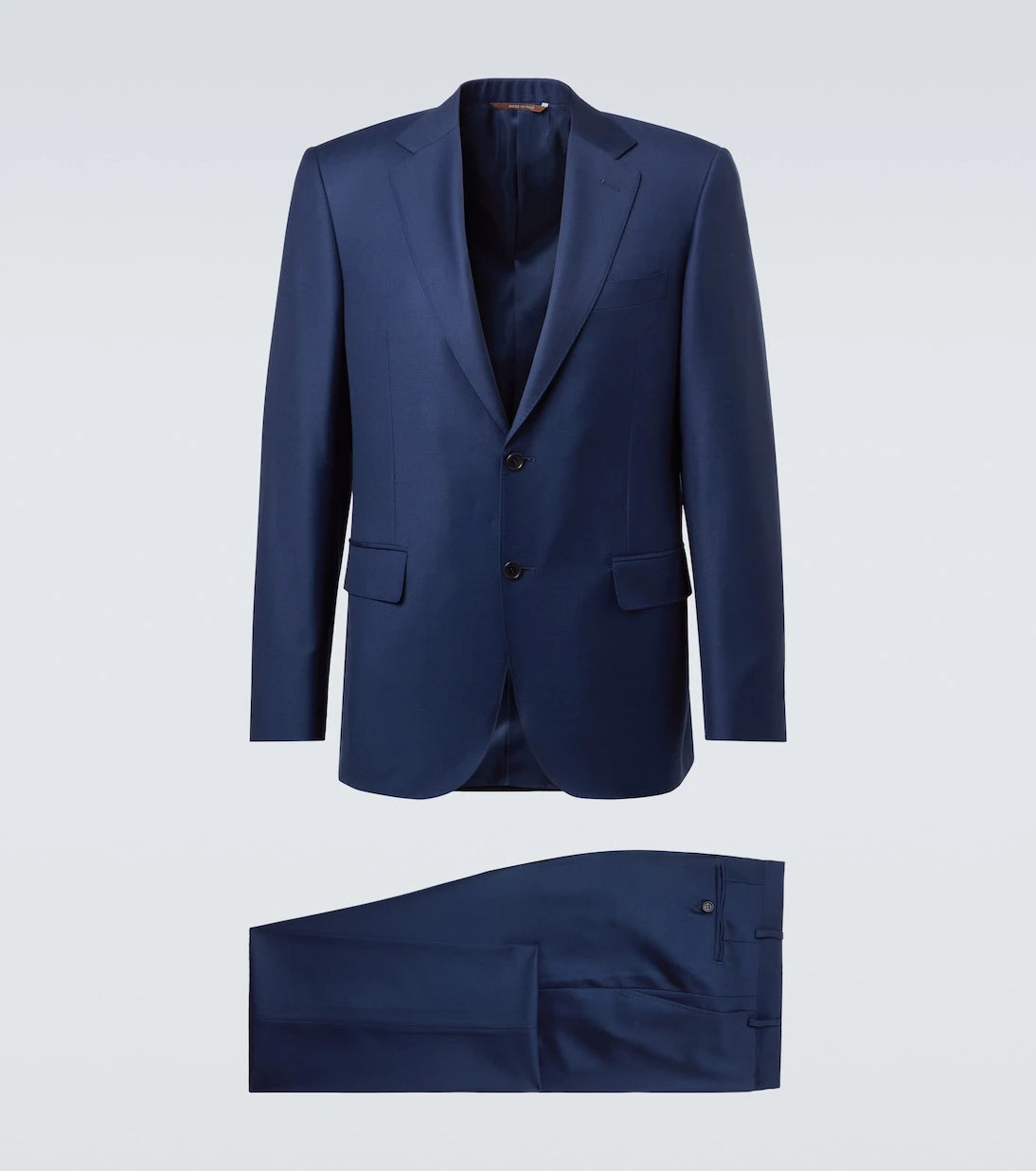 Canali - Yün takım elbise
