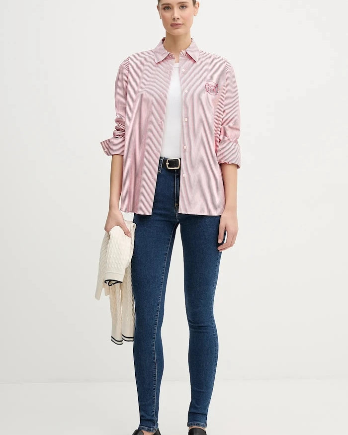 Tommy Hilfiger Kot Pantolon