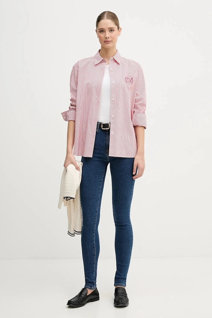 Tommy Hilfiger Kot Pantolon