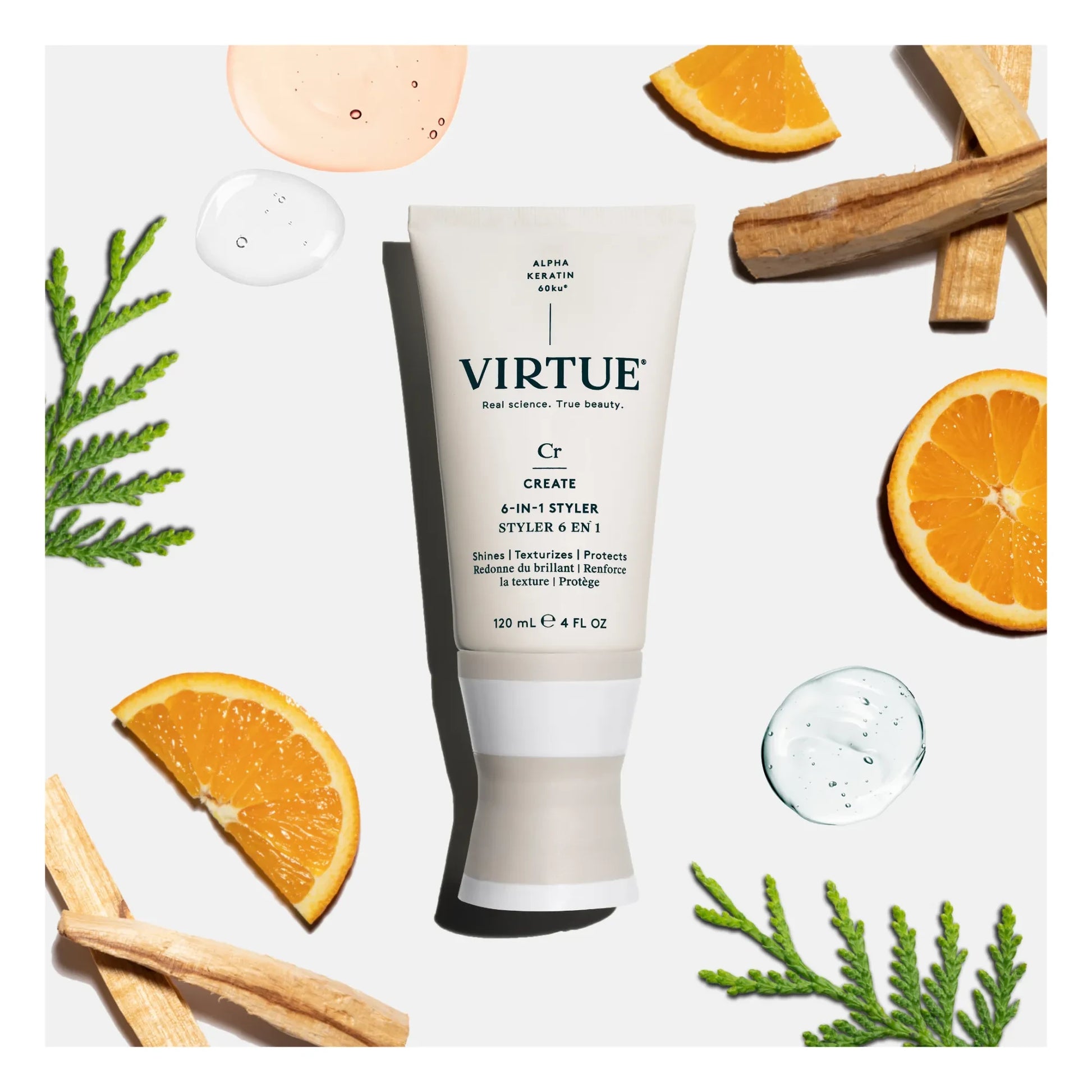 Virtue - 6-In-1 Styler - 120 ml