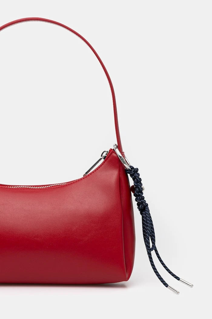 Tommy Jeans kadın suni deri çanta