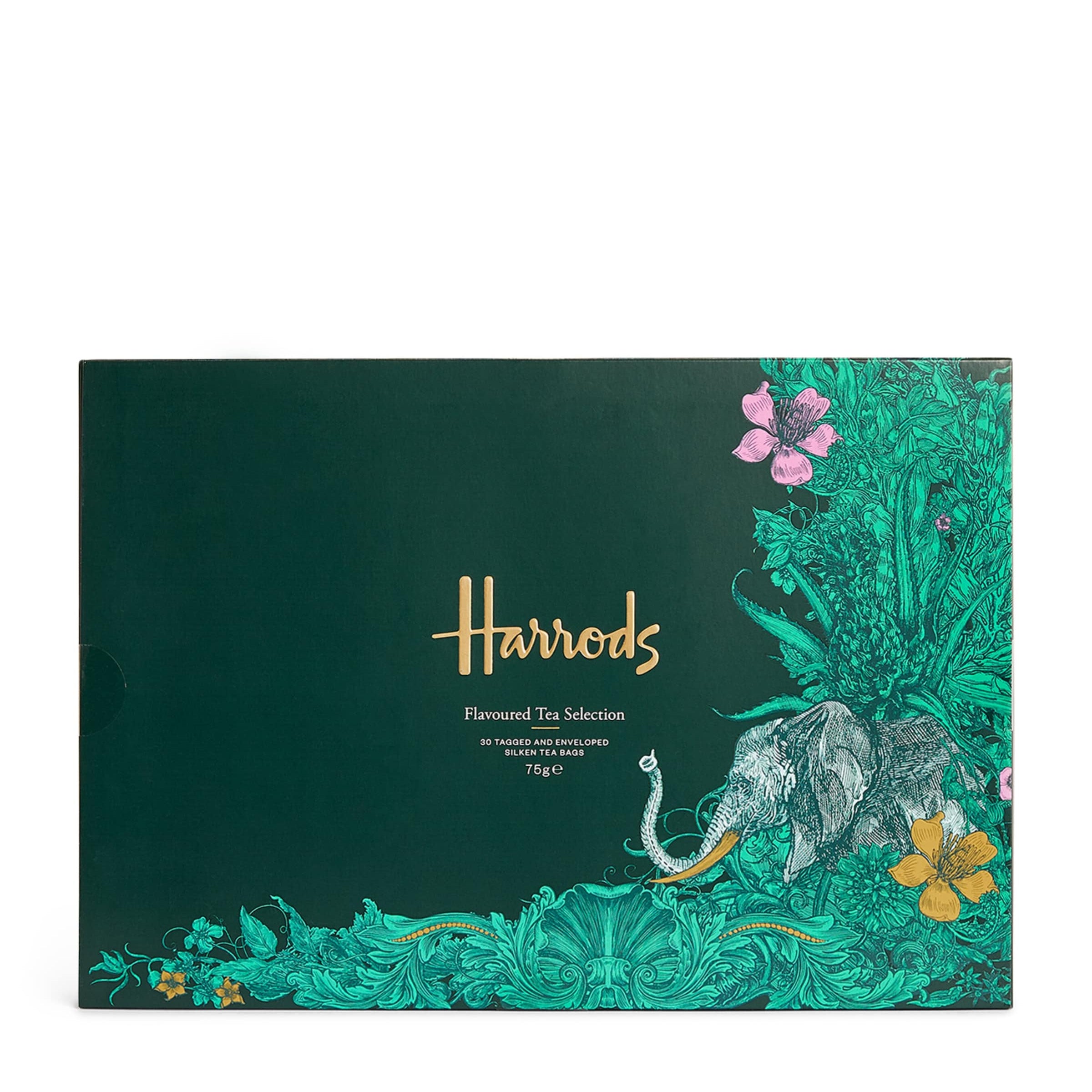 Flavoured Black Tea Selection (30 Tea Bags)