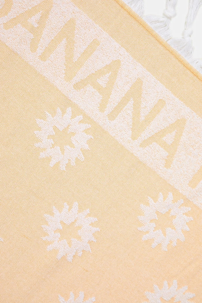 Banana Moon Плажна кърпа Azusa