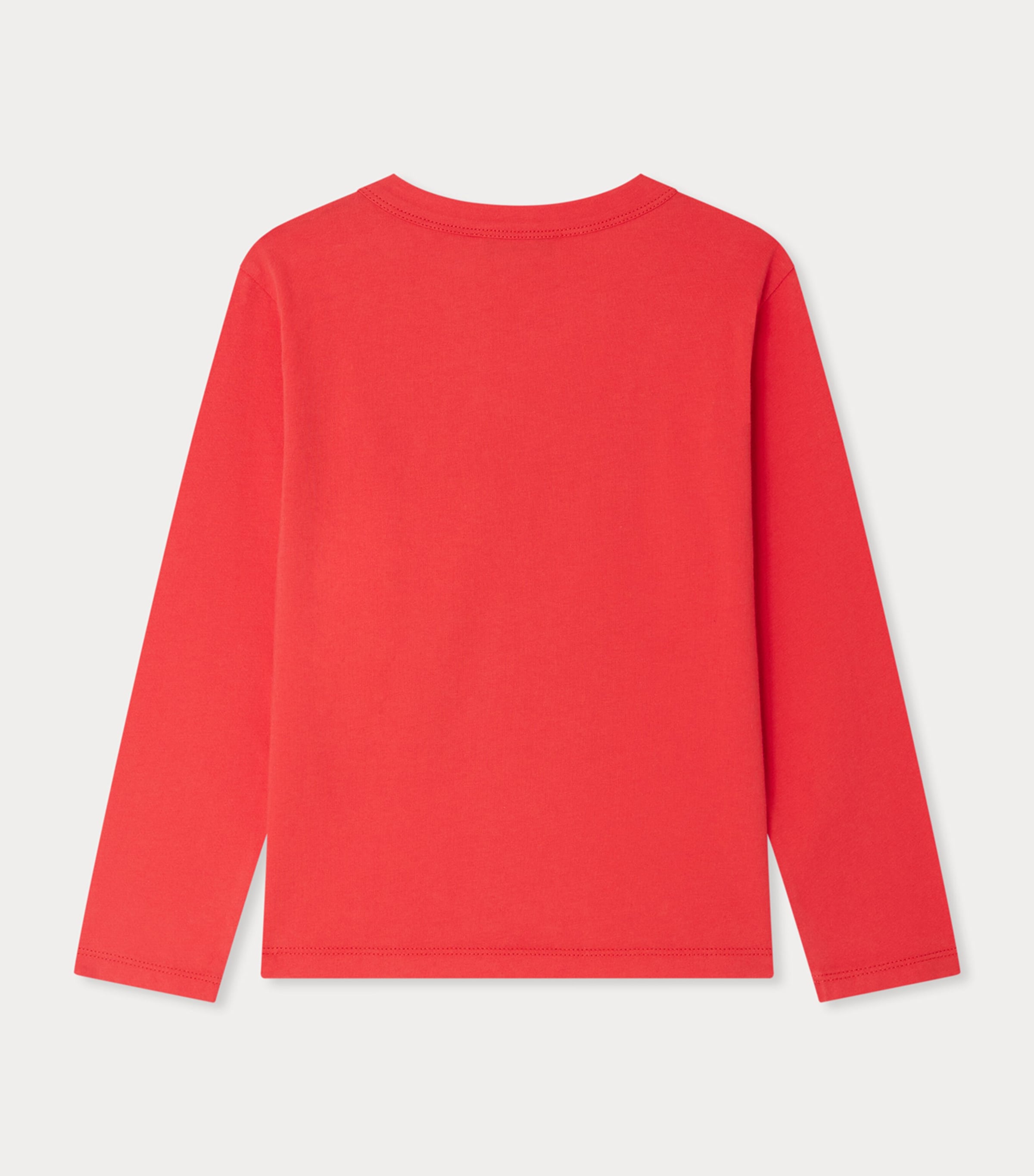 Cotton Tadda Long-Sleeve T-Shirt (4-8 Years)