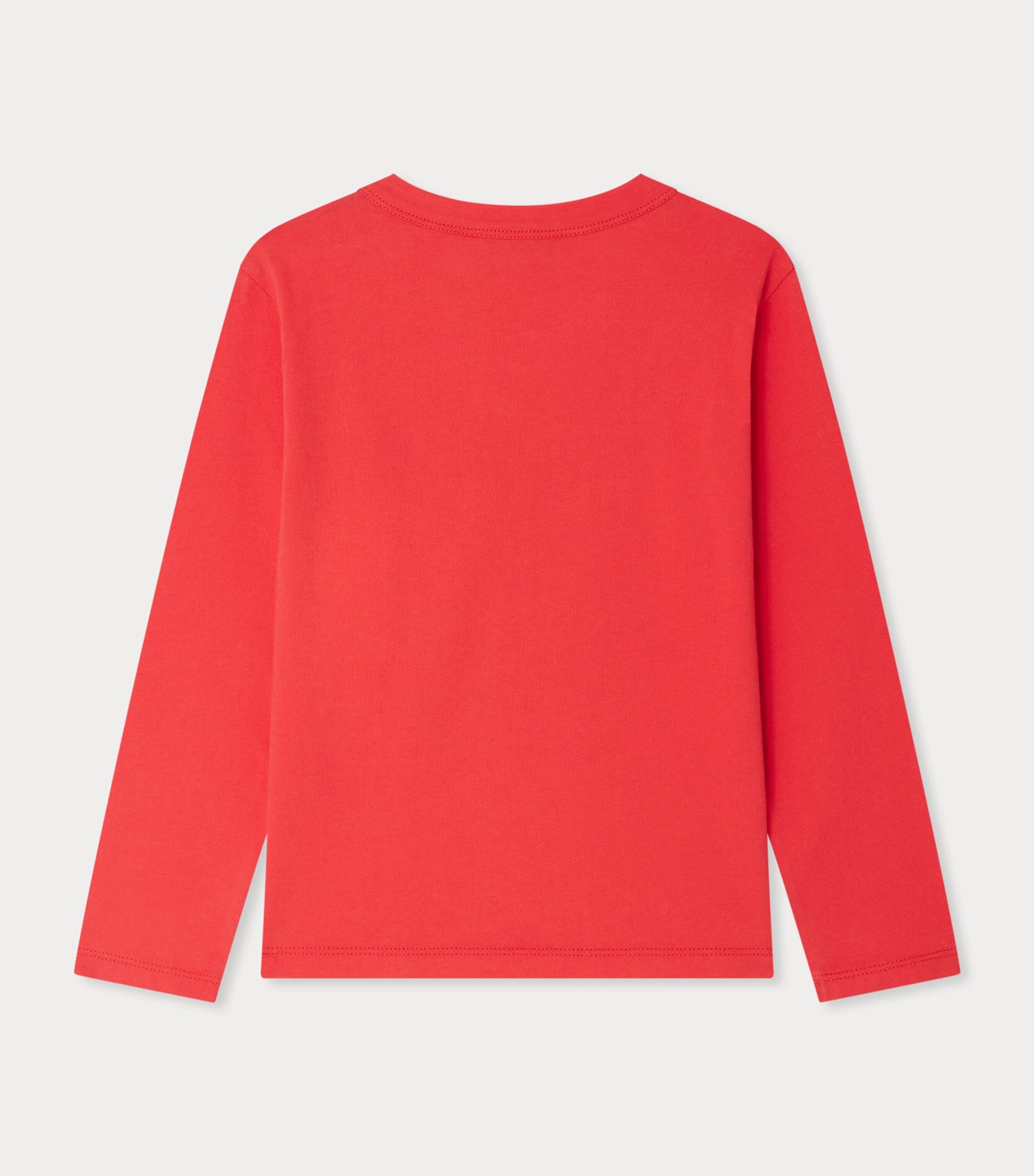 Cotton Tadda Long-Sleeve T-Shirt (4-8 Years)