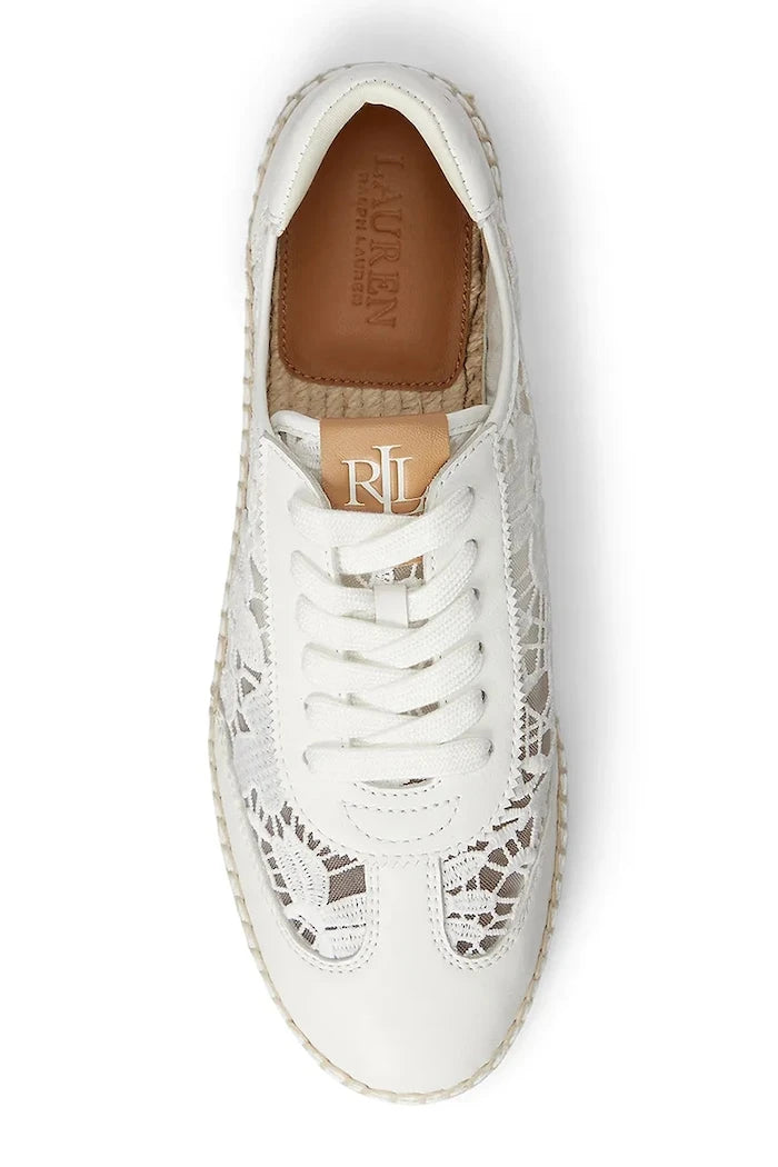 Lauren Ralph Lauren Luize Sneaker маратонки дамски