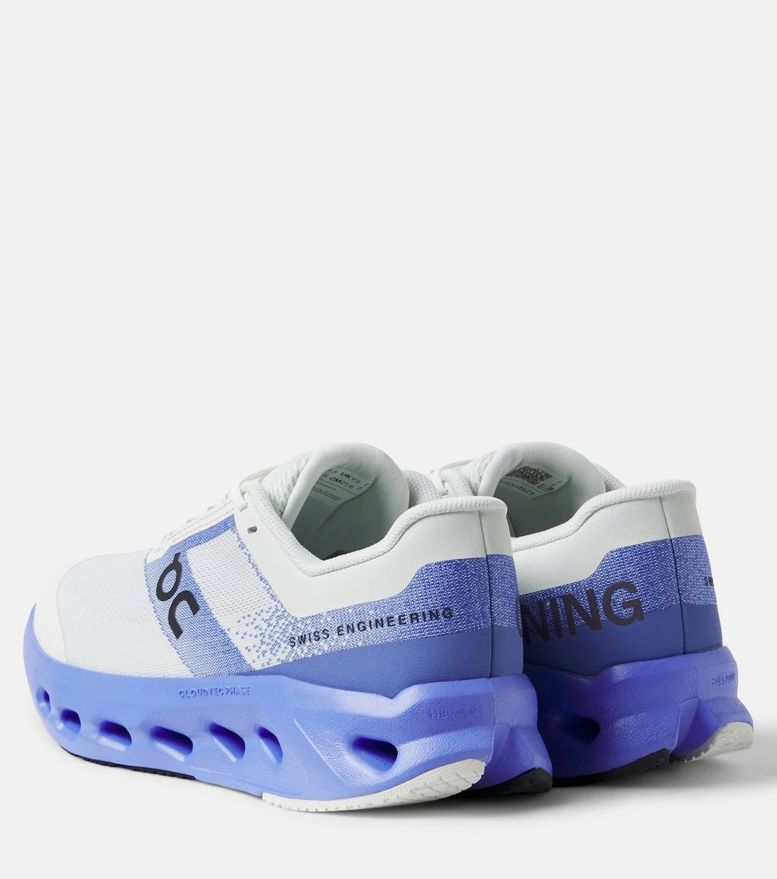 On Kids - Cloudsurfer Youth running shoes