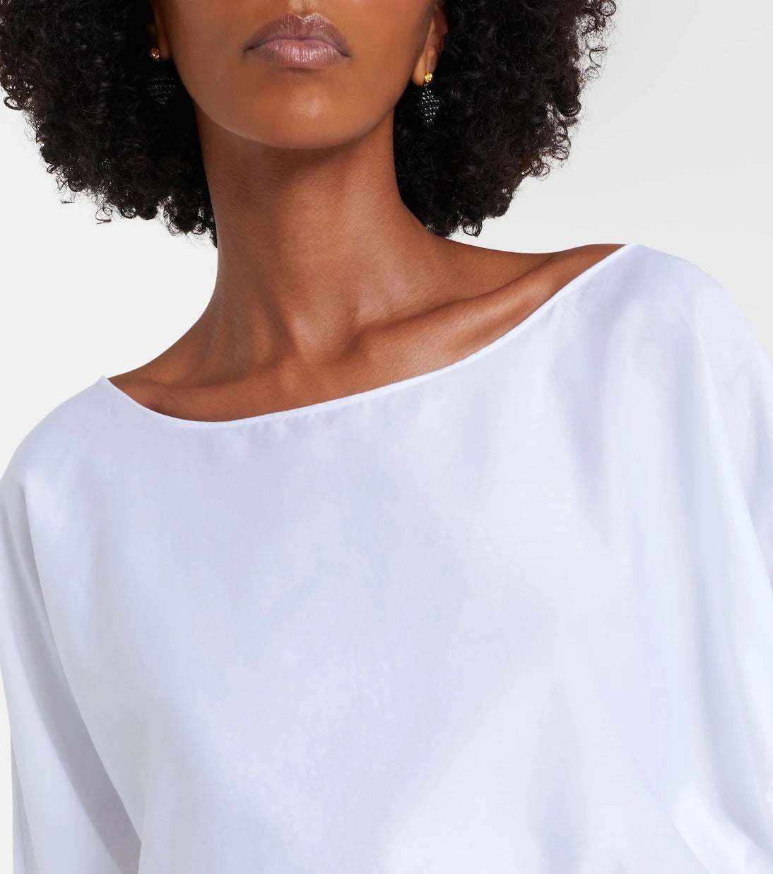 Leset - Yoko cotton crop top