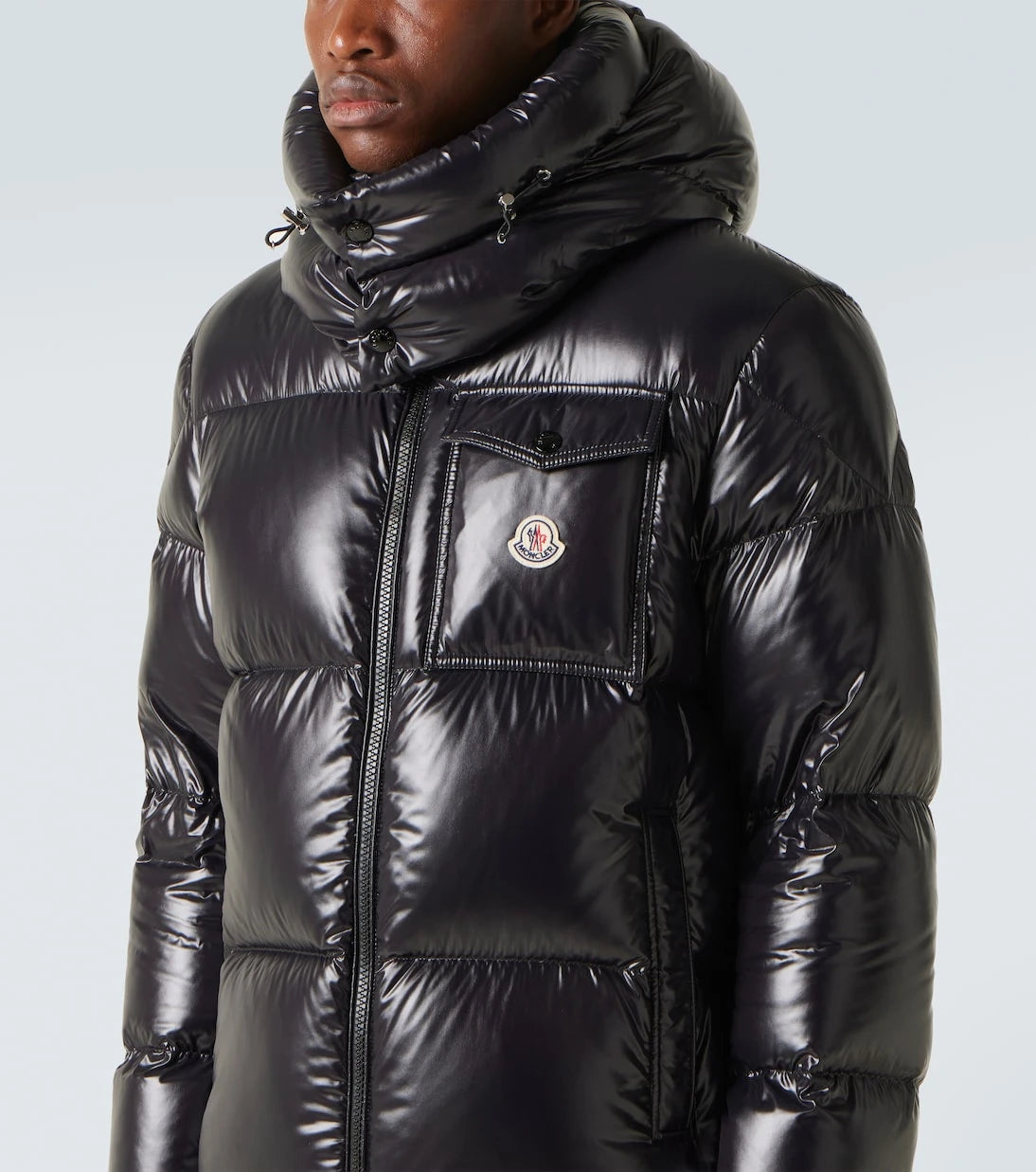 Moncler - Montbeliard down jacket
