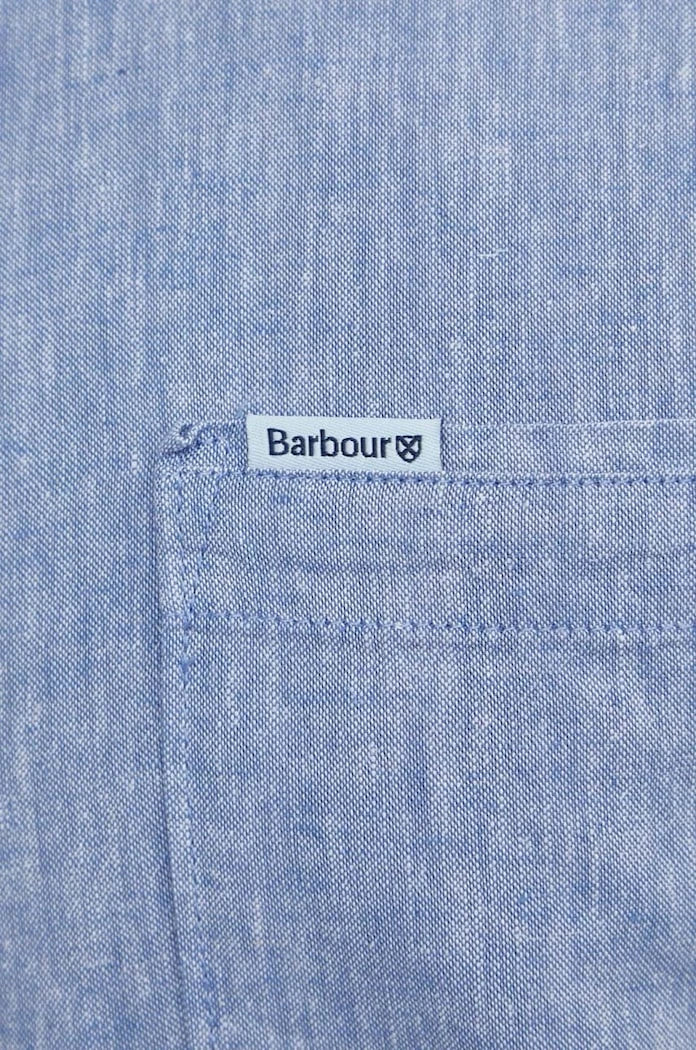 Ленена риза Barbour