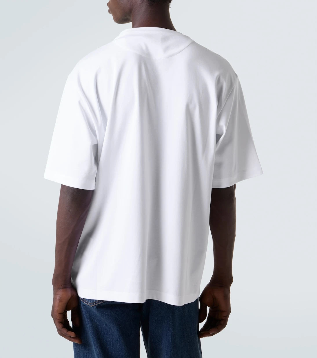 Prada - Cotton T-shirt