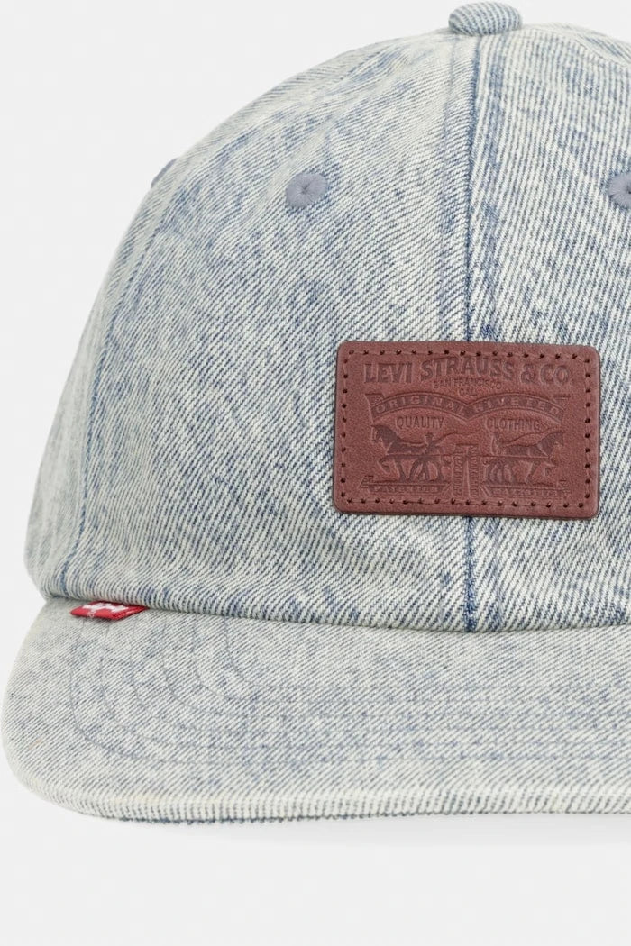 Levi's RELAXED DAD HERITAGE Denim Şapka