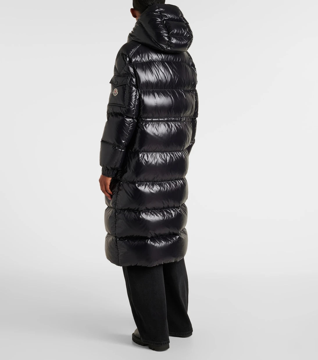 Moncler - Cavettaz quilted down coat