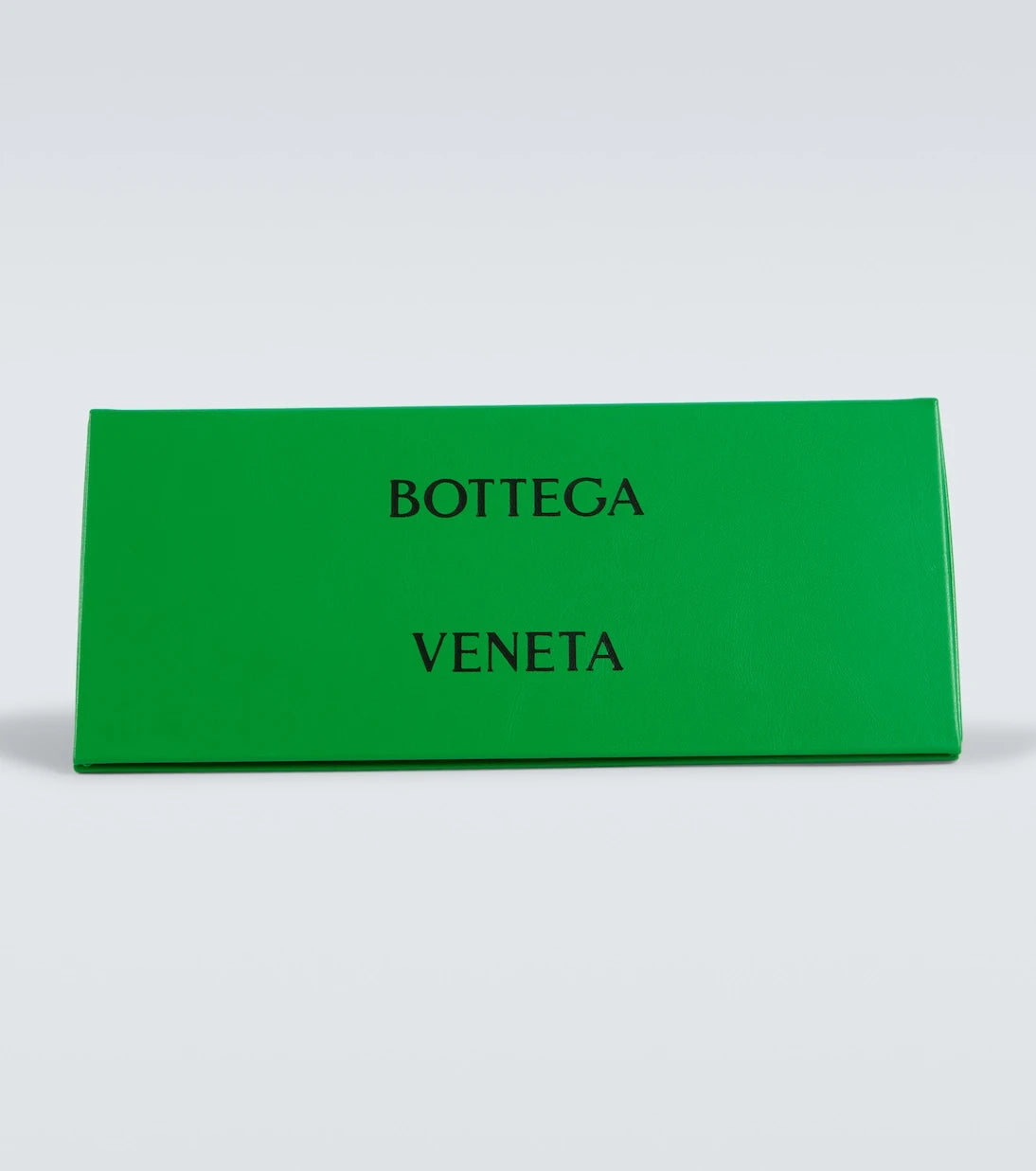 Bottega Veneta - Ultrathin rectangular sunglasses