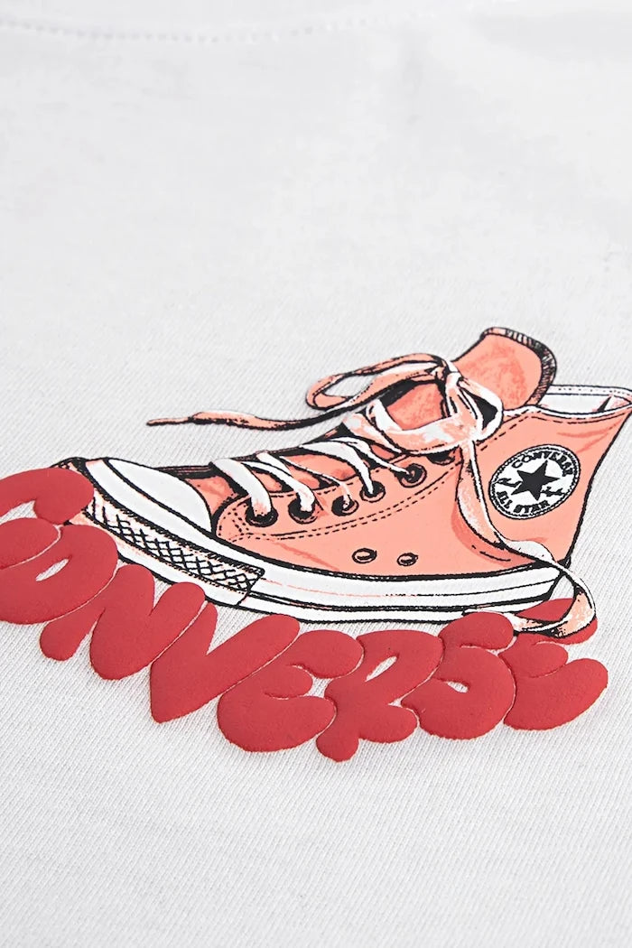 Детска тениска Converse