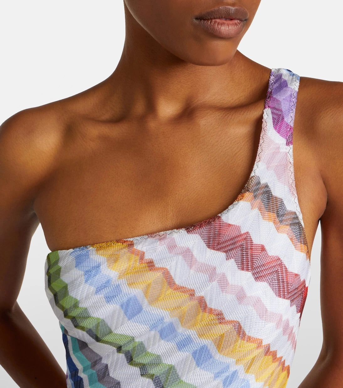 Missoni - Chevron swimsuit