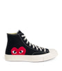 Comme Des Garçons Play x Converse Heart Chuck Taylor All Star '70 High-Top Sneakers