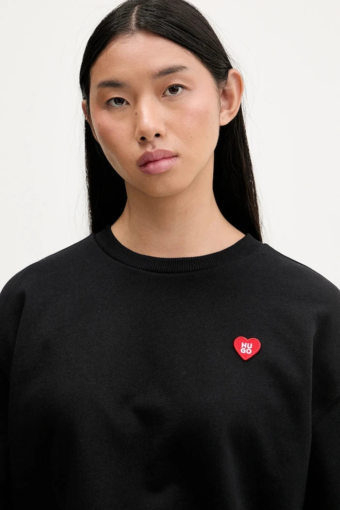 Pamuklu HUGO Deroxina_7 sweatshirt