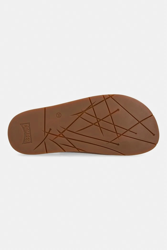 Camper чехли дамски велур Lluc Sandal