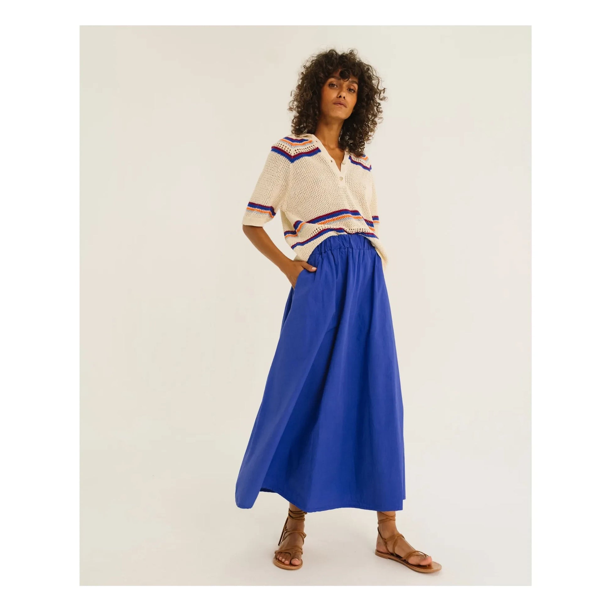 Tinsels - Polo Eylin | Ecru