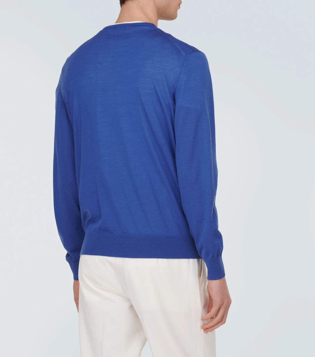 Zegna - Wool sweater