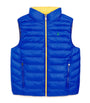 Ralph Lauren Kids Quilted Polo Pony Gilet (6-14 Years)
