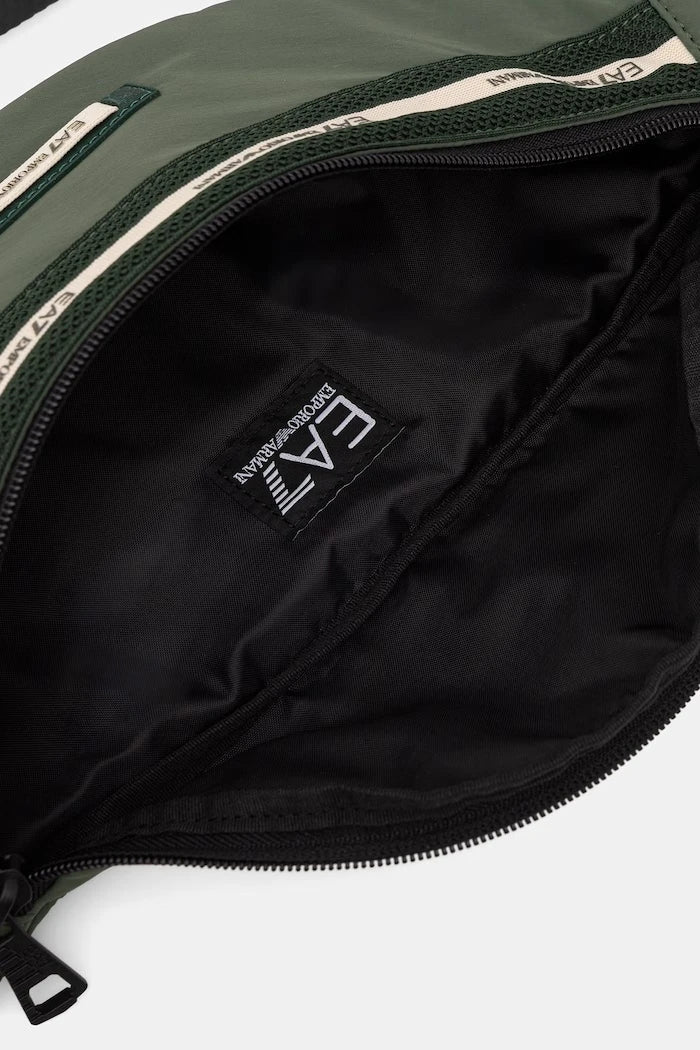 EA7 Emporio Armani Omuzda Taşınabilen Bel Çantası