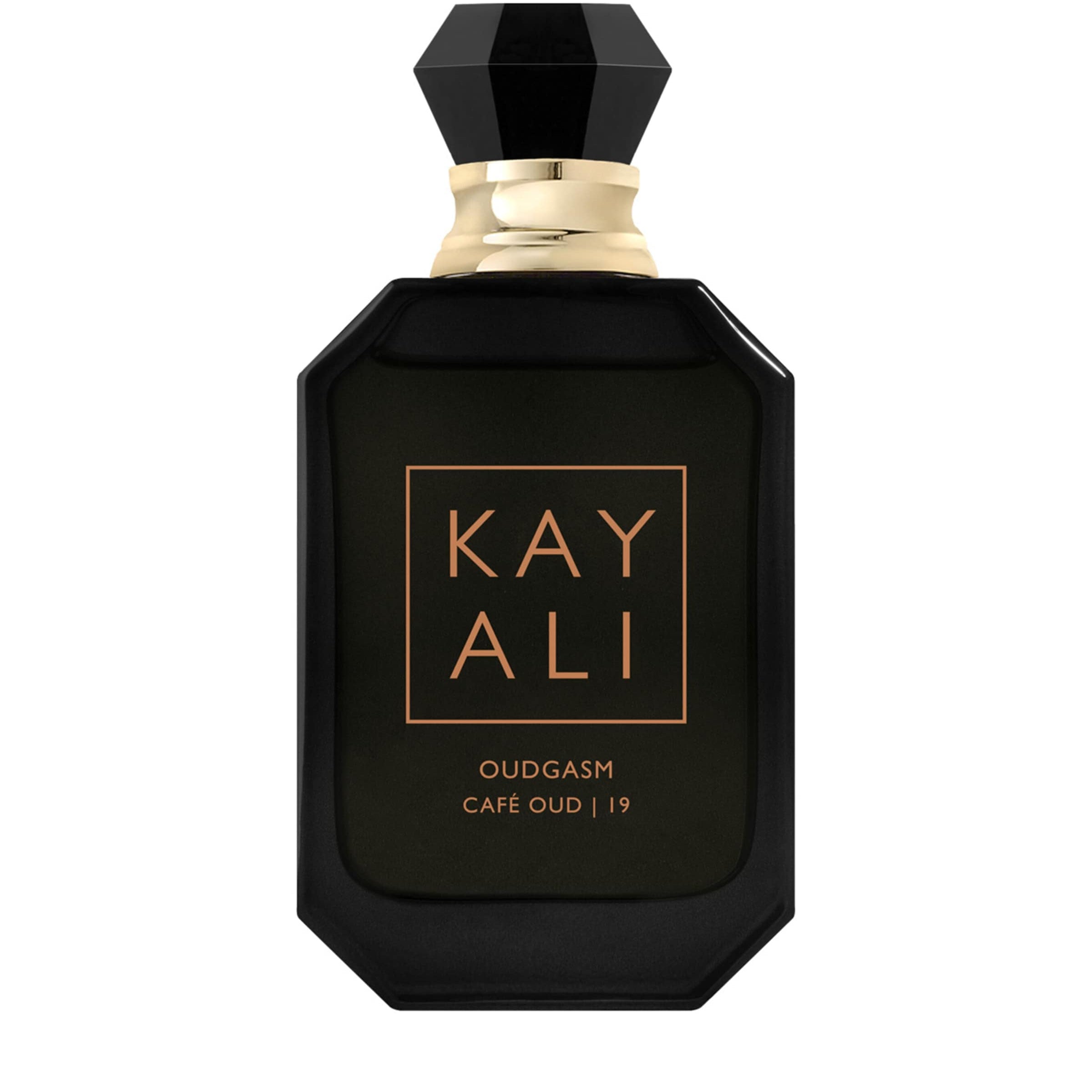 Oudgasm Café Oud 19 Eau de Parfum Intense (50ml)