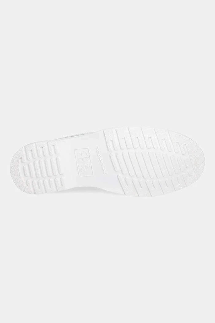 Кожени мокасини MM6 Maison Margiela x Dr. Martens