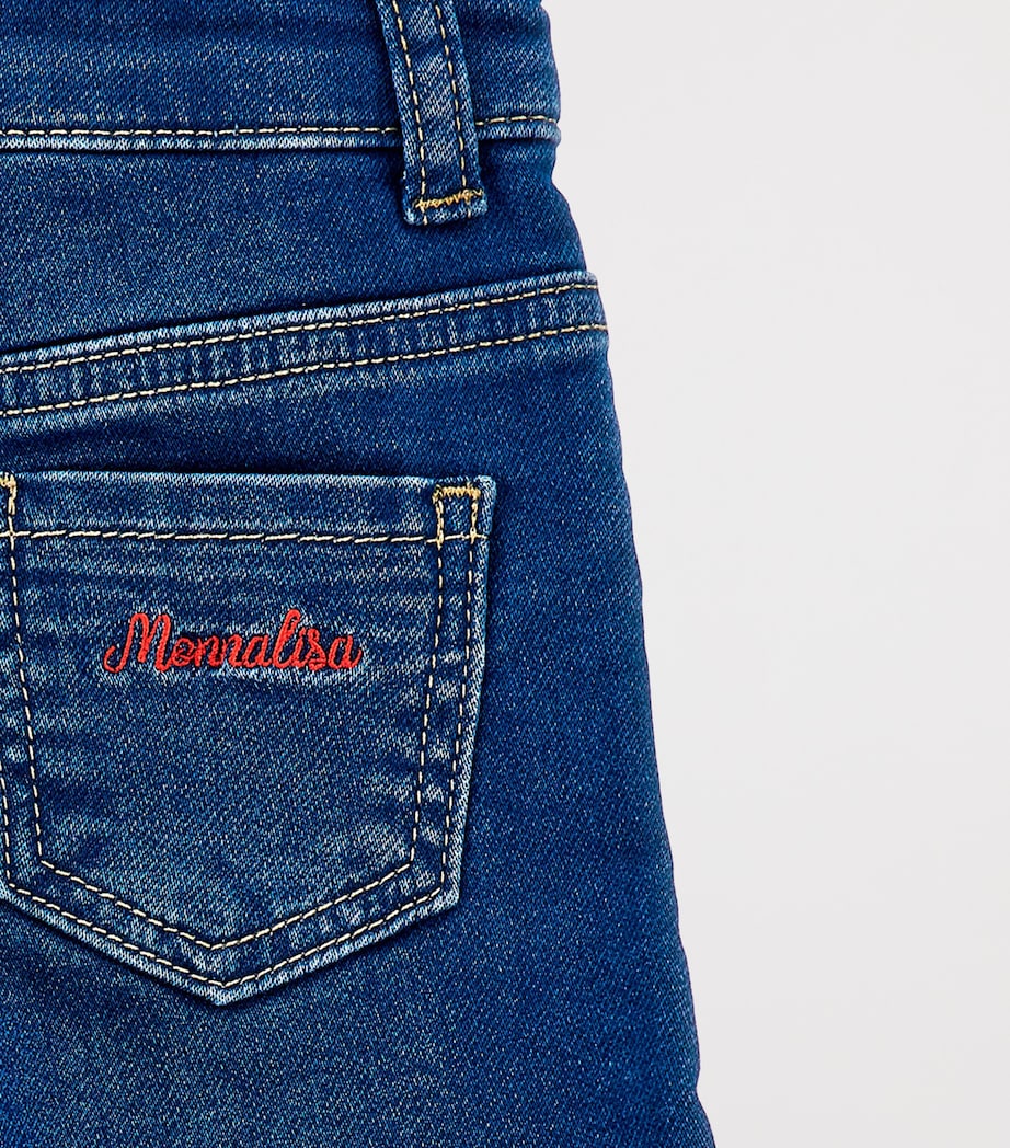 x Disney Ruffled Minnie Jeans (4-10 Years)