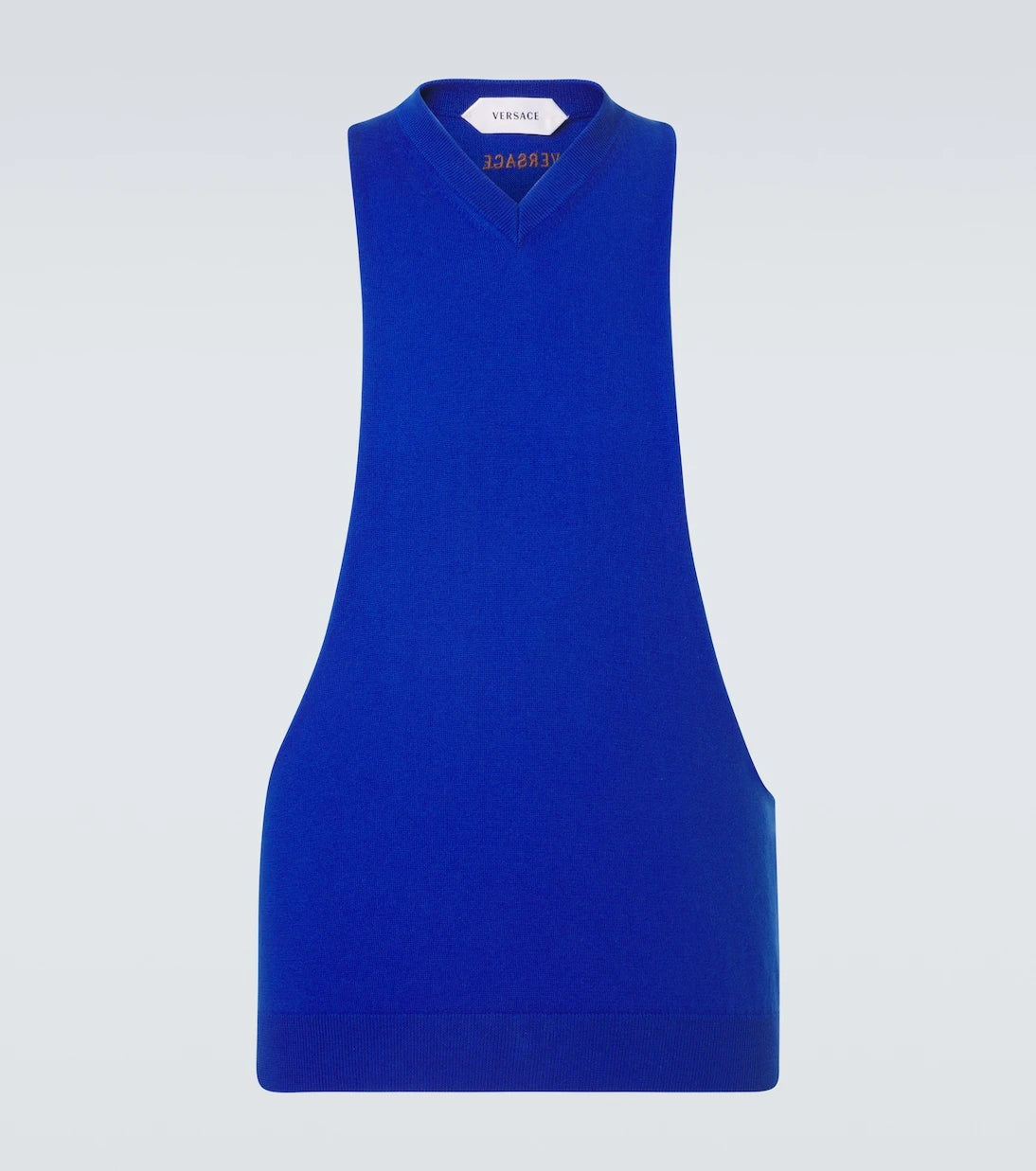 Versace - Cotton tank top