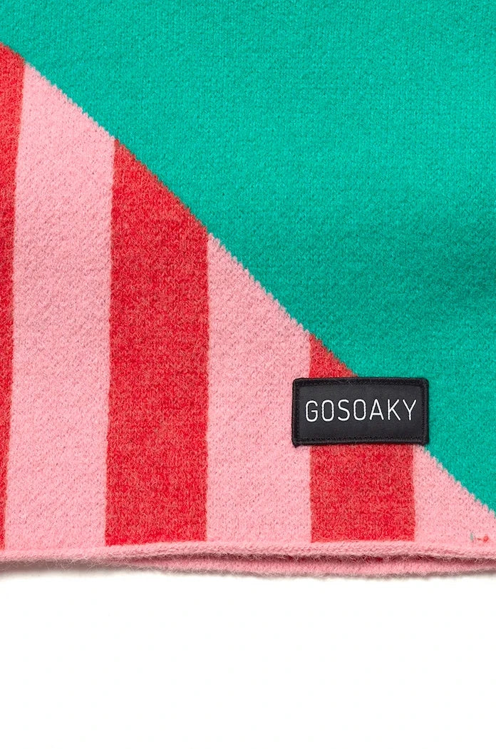 Çocuk şalı Gosoaky PUFFER FISHY