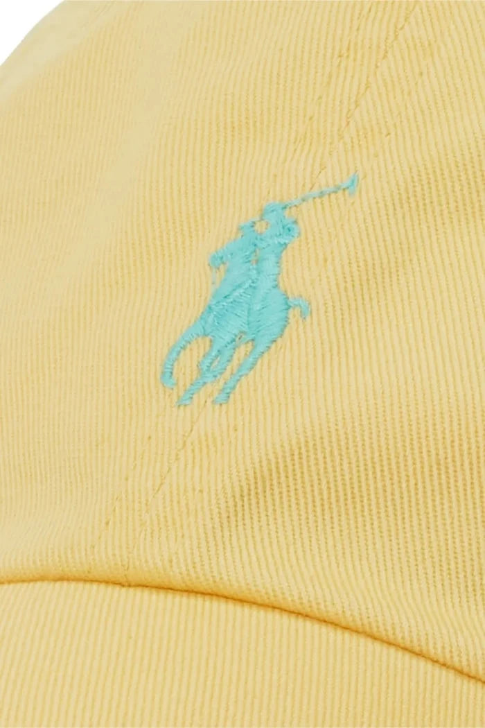 Памучна шапка Polo Ralph Lauren