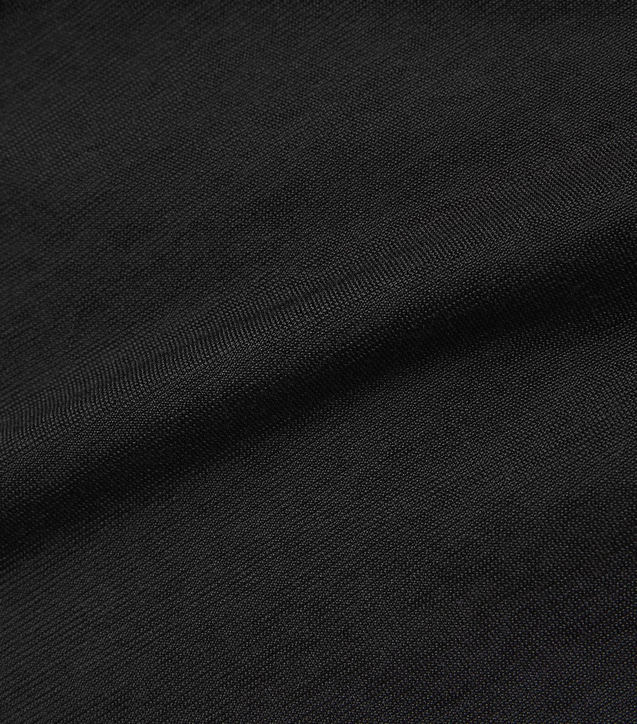 Colorado Thong Bodysuit 7005 BLACK