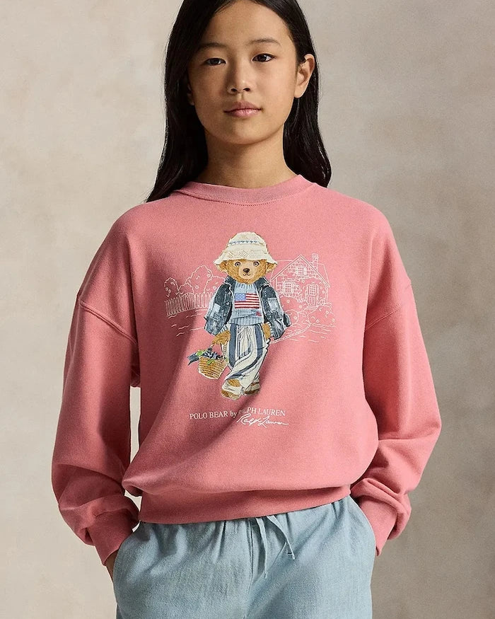 Polo Ralph Lauren Çocuk Sweatshirt