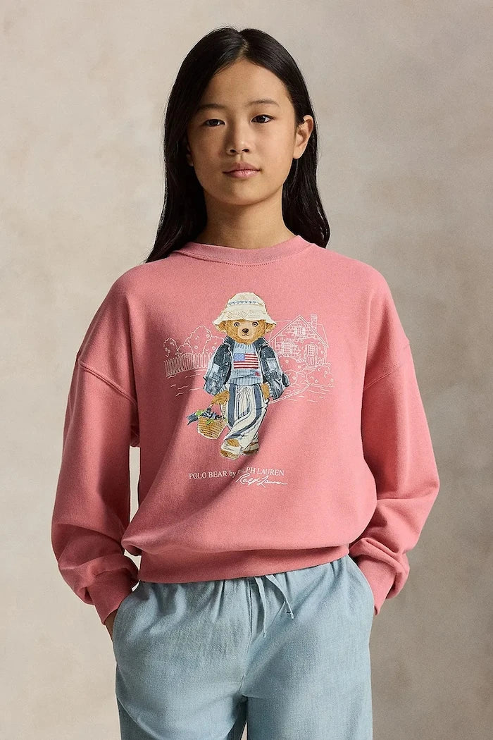 Polo Ralph Lauren суичър за деца