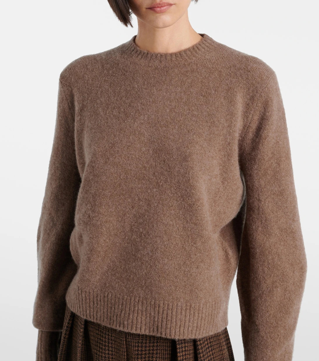 Max Mara - سترة هارلم من مزيج الكشمير