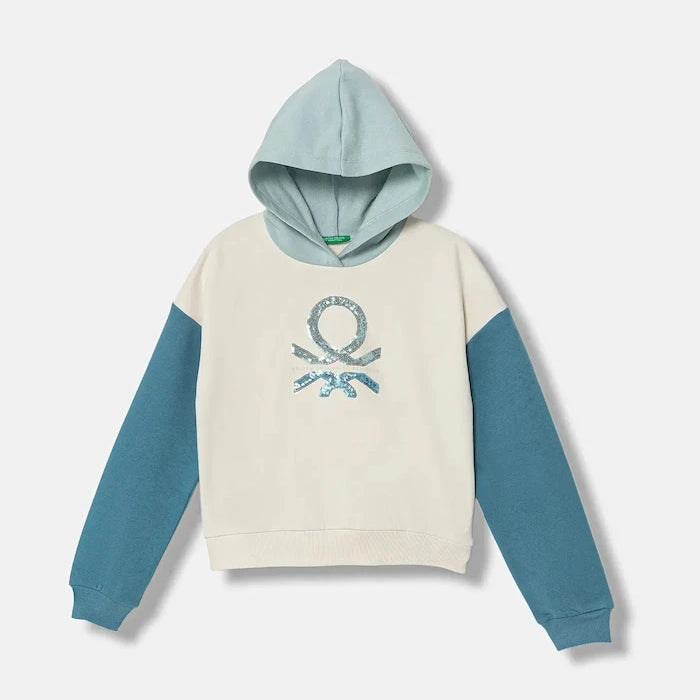 Детски суичър United Colors of Benetton