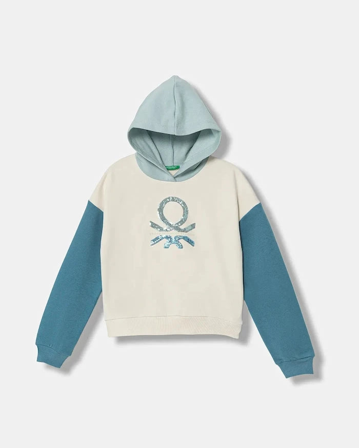 Детски суичър United Colors of Benetton