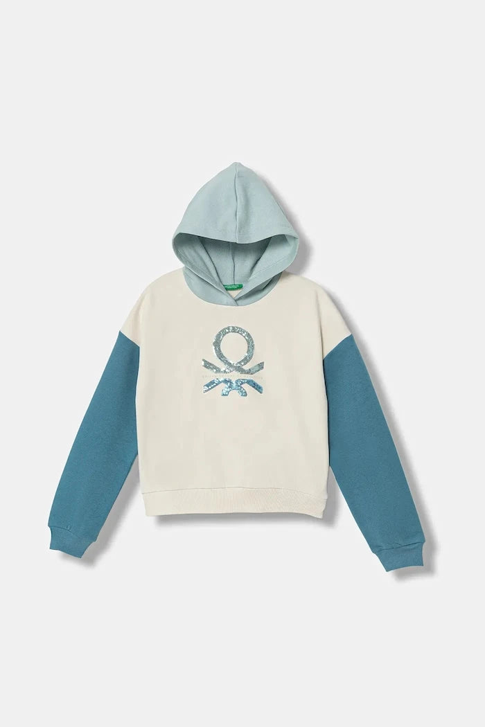Детски суичър United Colors of Benetton