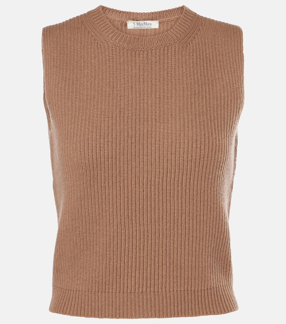 'S Max Mara - Wool sweater vest