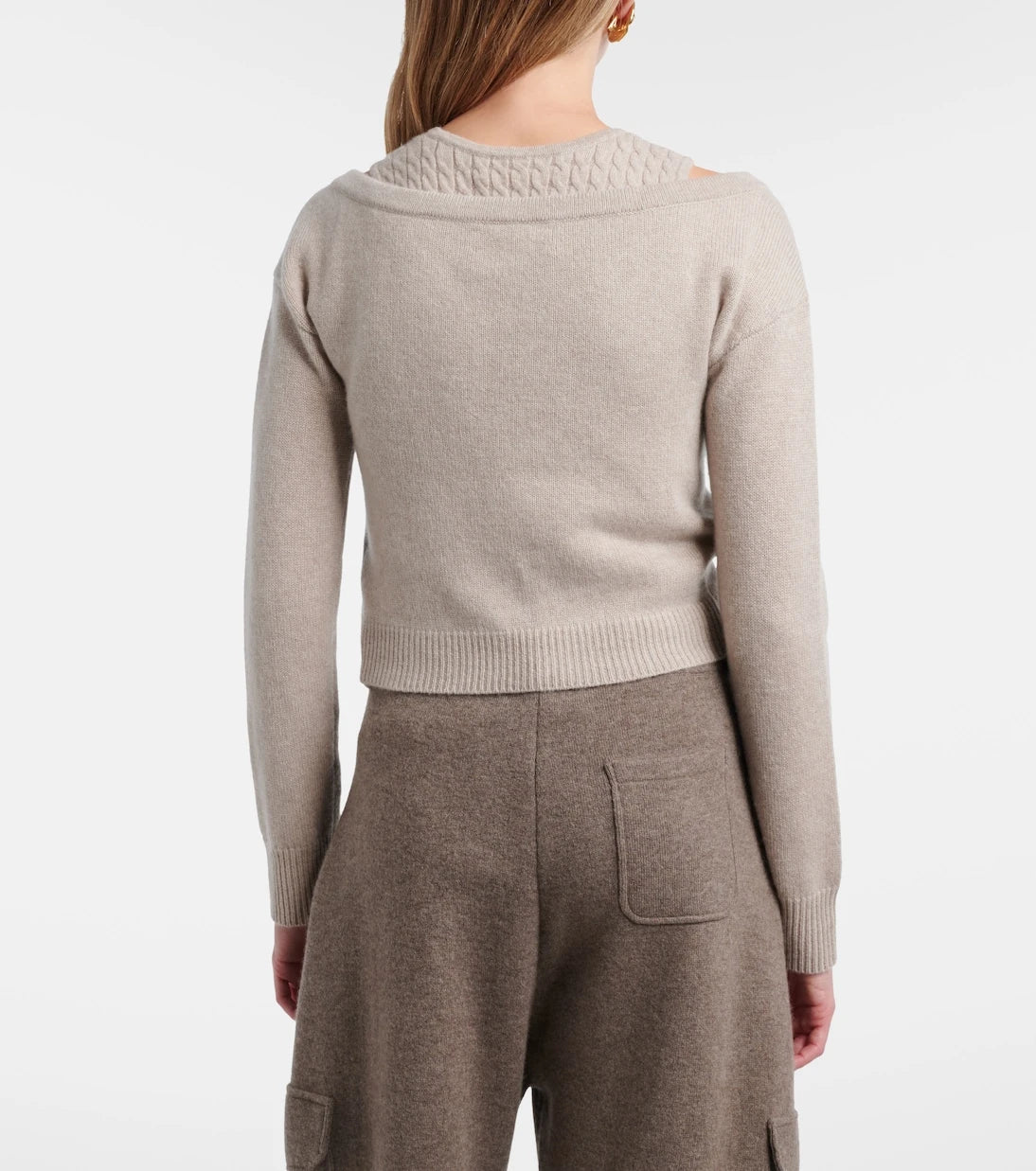 Lisa Yang - Beata cashmere cardigan