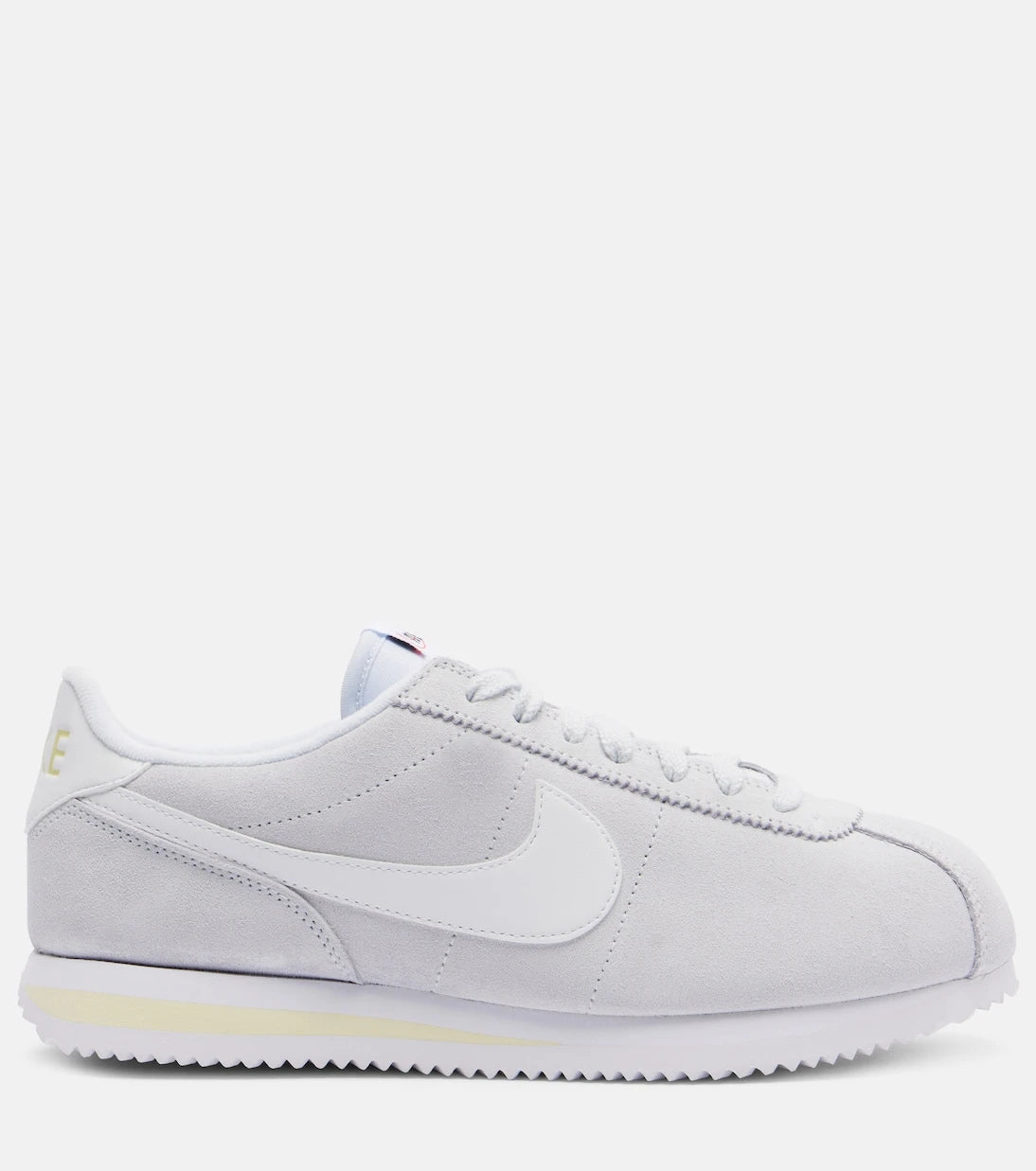 Nike - Cortez suede sneakers