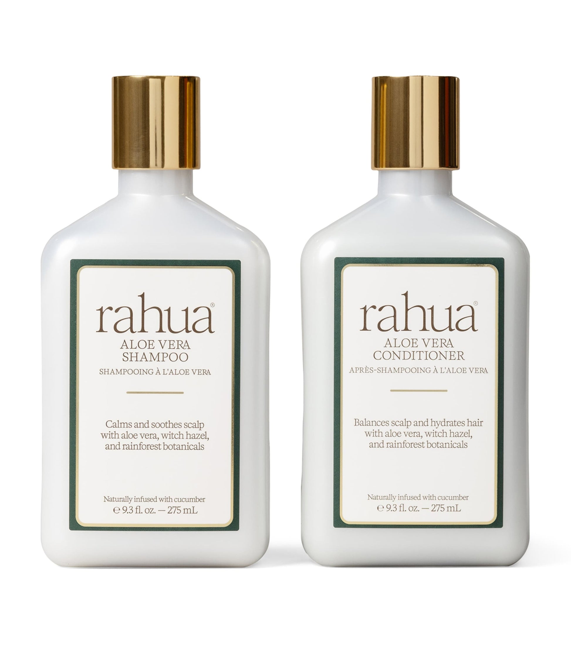 Aloe Vera Shampoo (275ml)